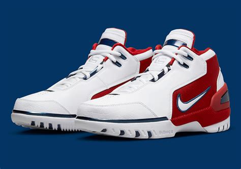 first lebron sneakers